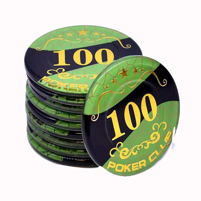 Jetons de poker
