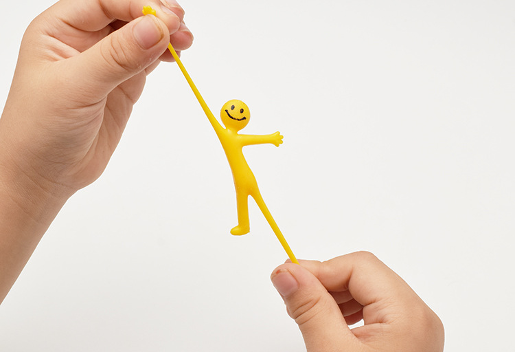 Artcreativity Bendable Smile Figures