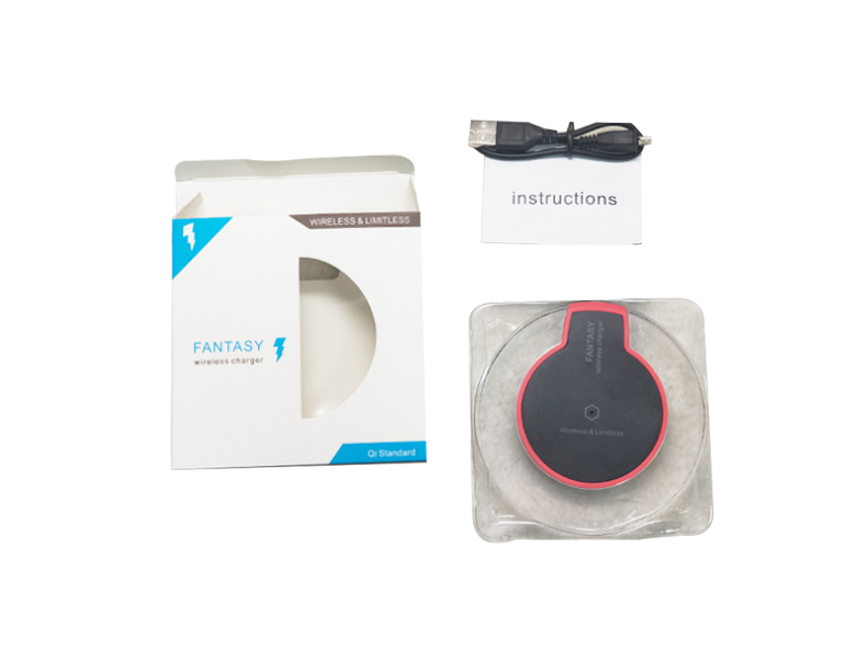 10 W Universal Qi Wireless Charger