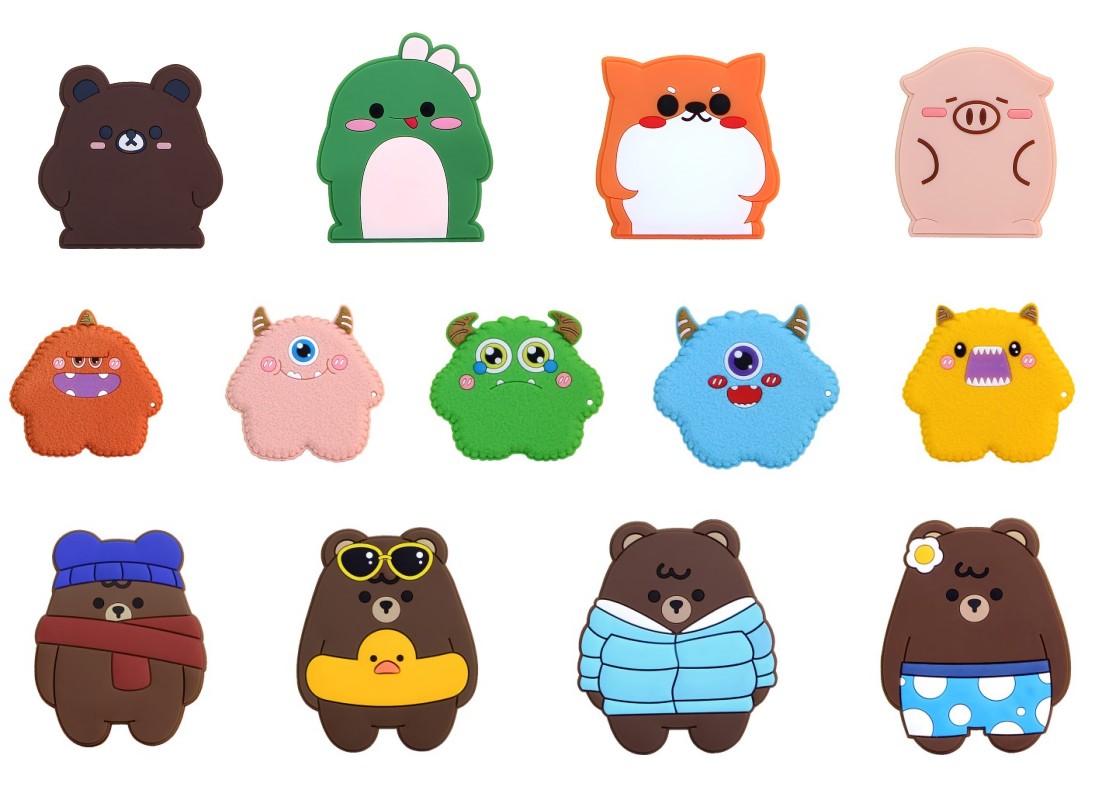 Mini Pig Shape Mirro