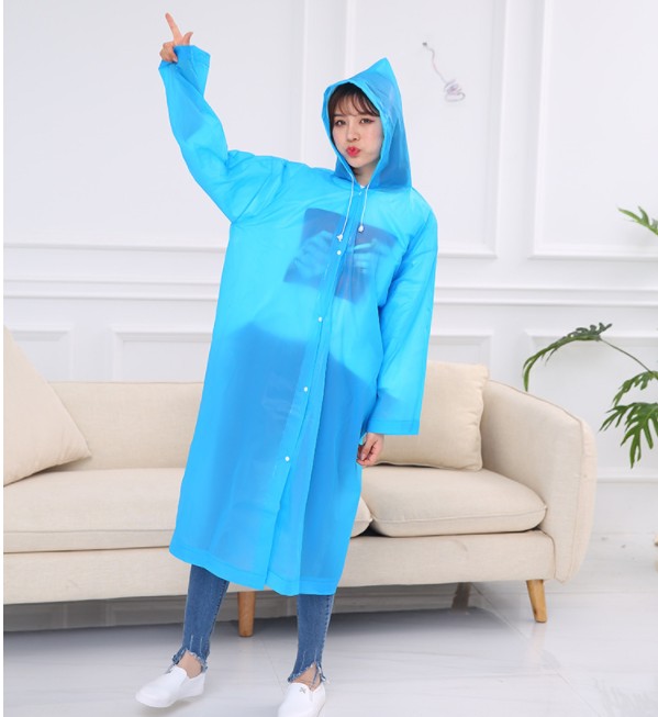 Eva ponchos