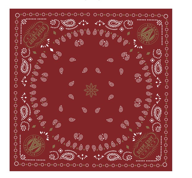 Pañuelo cuadrado 22 pulgadas