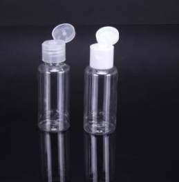 Plastic Travel Bottles  100ml