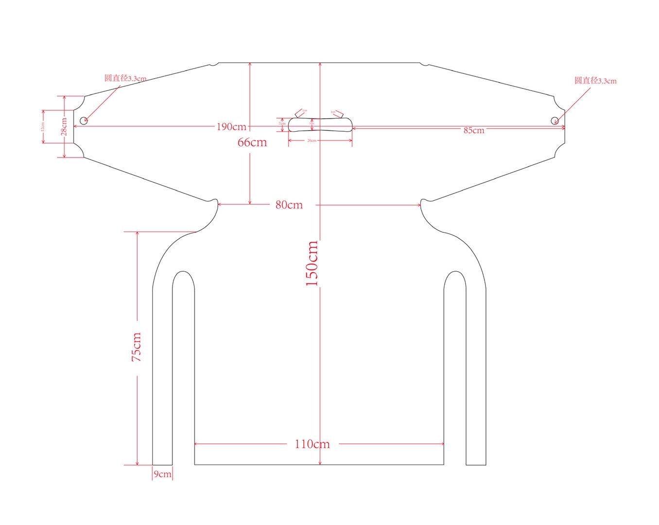 Robes extensibles view 4