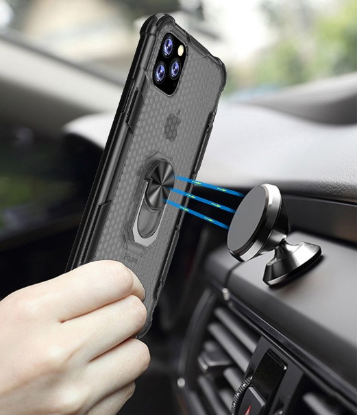 Iphone 11 Case With Built-in Popsock