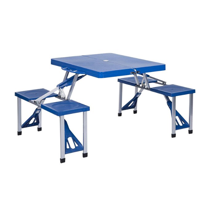 Foldable Picnic Table