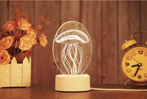 Acrylic Led Light