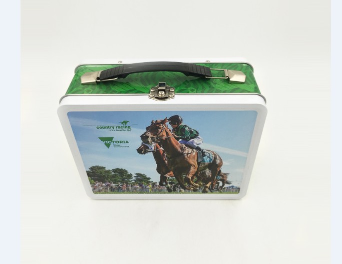 Custom Gift Box Metal