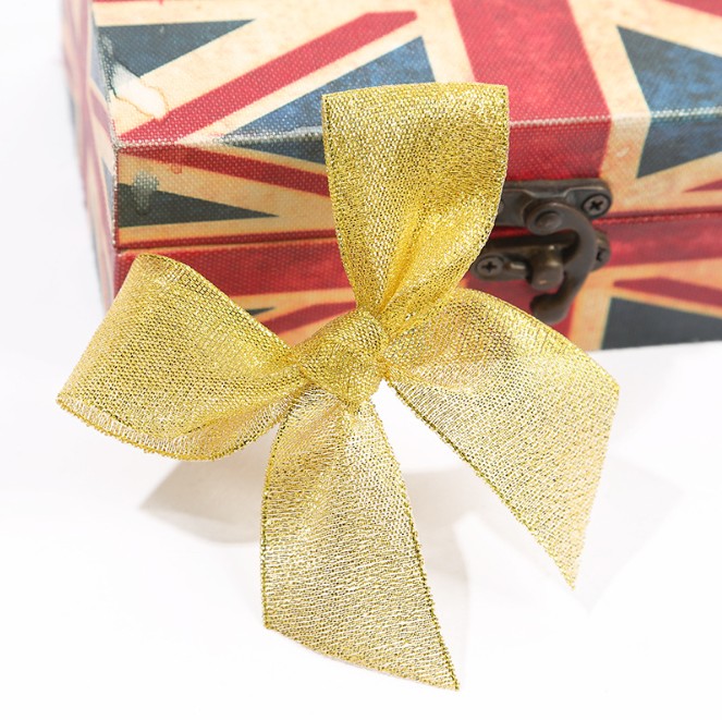 Bow With Elastic Loop