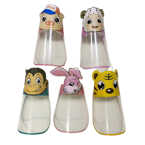 Face Shield For Kids