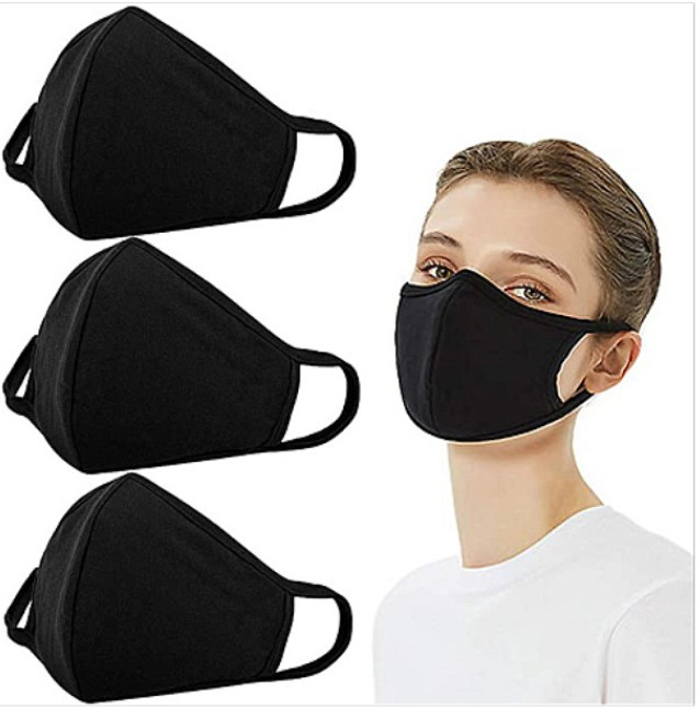 Polyester/cotton Face Mask