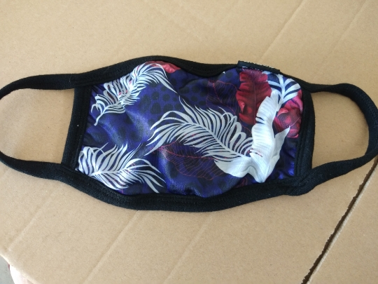 Polyester Face Mask