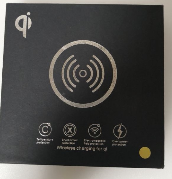 Wireless Phone Charger