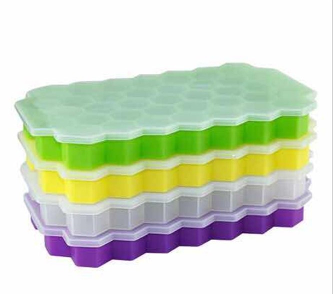 Plateau de glace pour boire