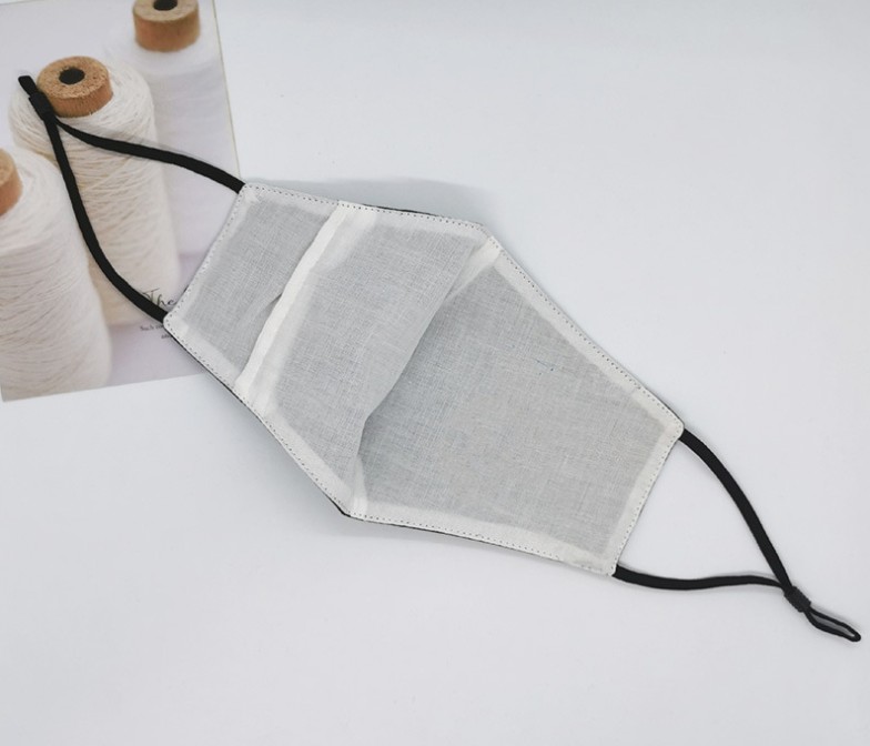Masque visage en tissu view 2