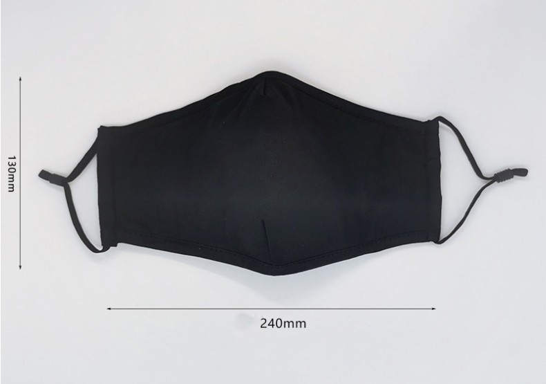 Breathable Double Mask