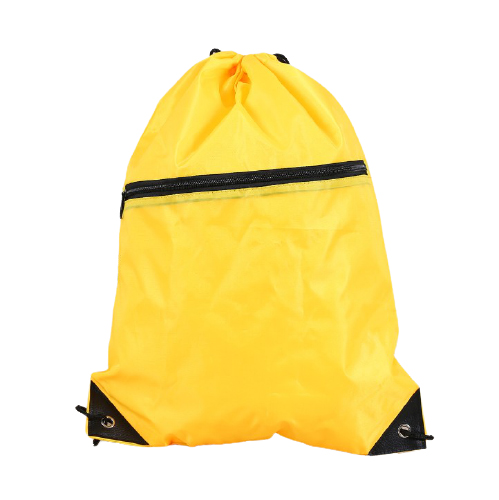 Drawstring Bag With Handle