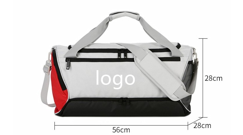 Oxford Bag For Leisure Travel One Shoulder Bag