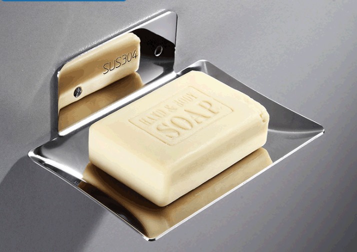Caddy de savon personnalisé