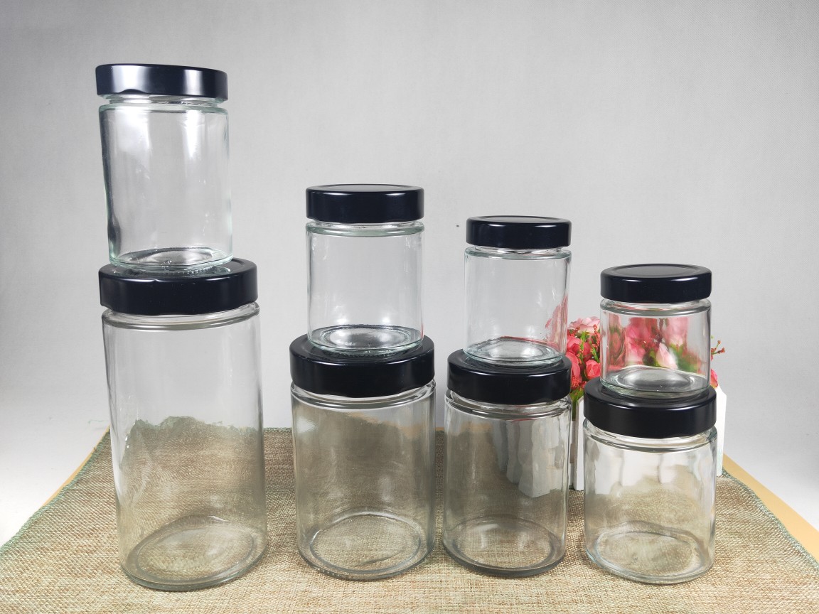 314ml  Jar With Lid
