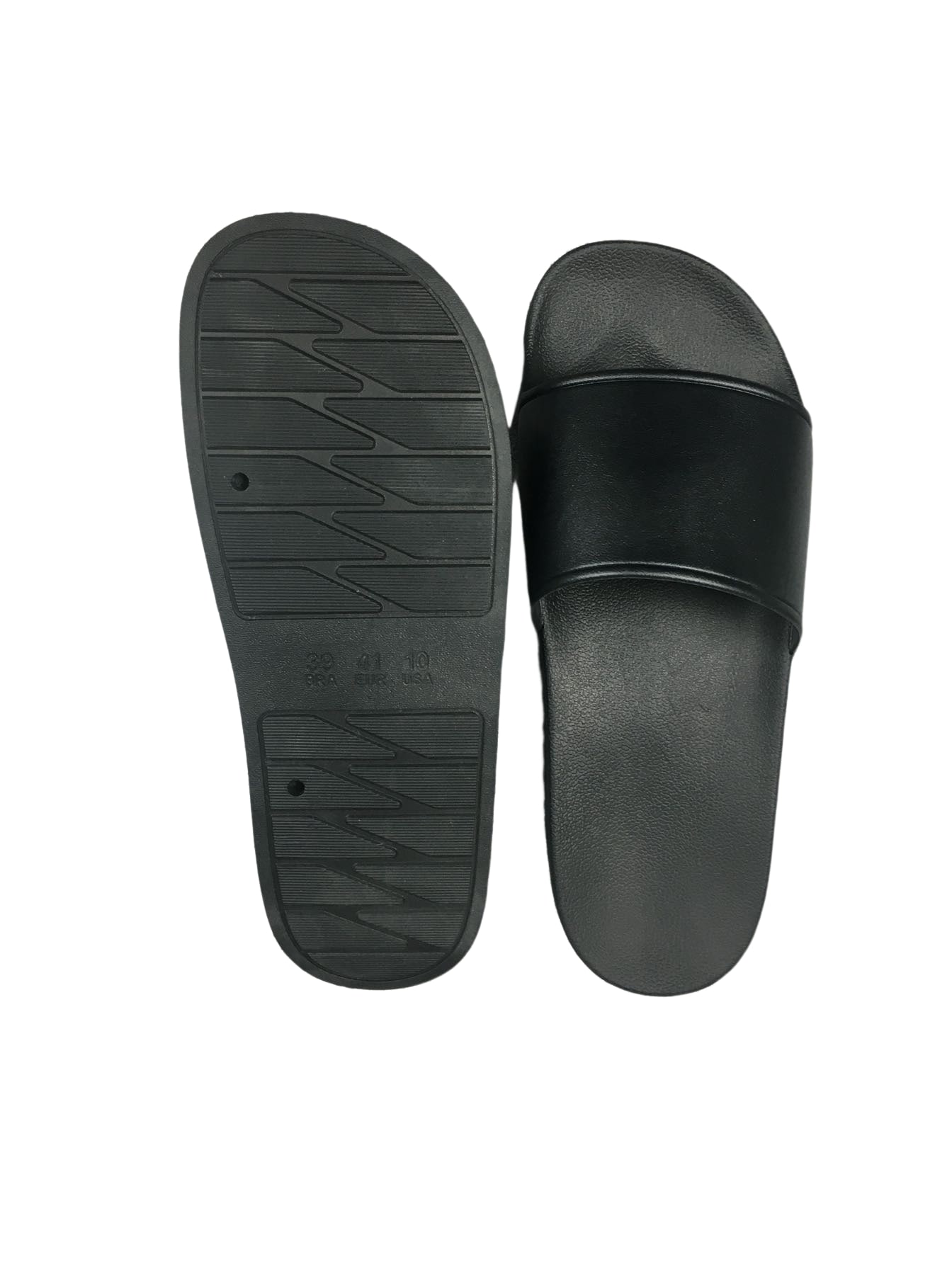 Pantoufles pvc imprimées sur mesure view 2