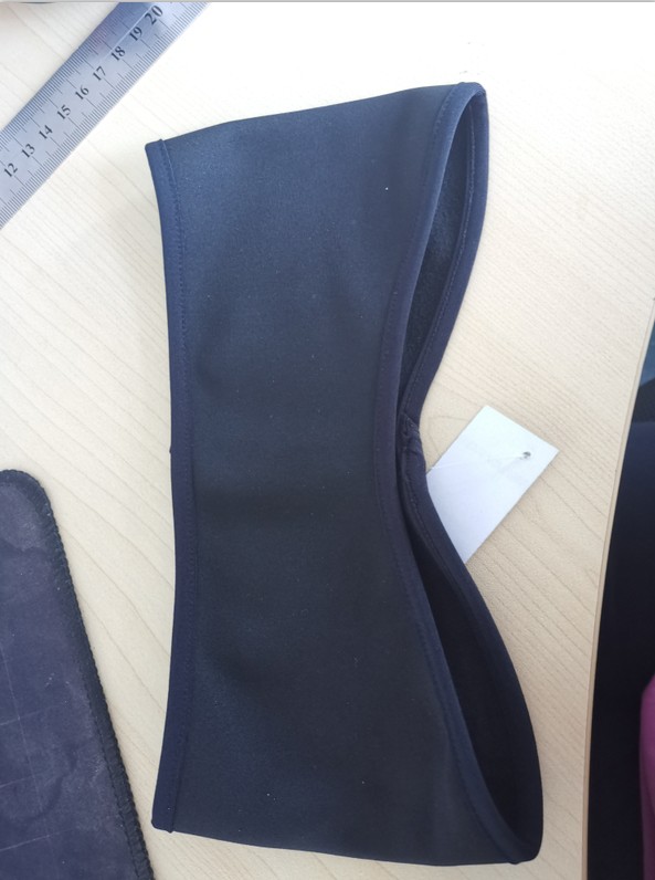 Bandeau personnalisé view 3