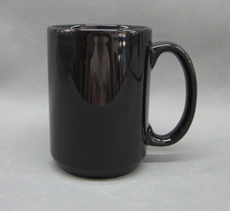 Black Coffee Tumbler