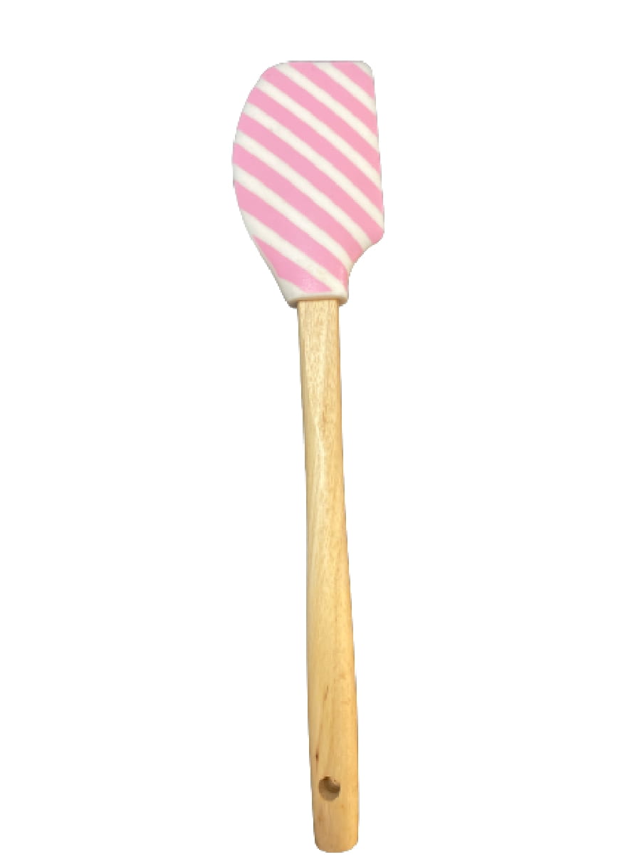Spatule de manche en bois sans bpa