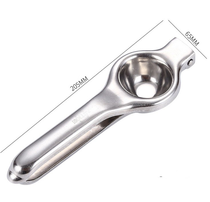 Presse-pression inox view 2