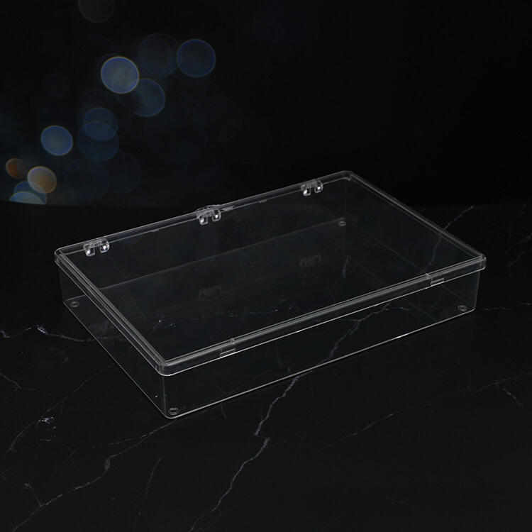 Boxes With Removable Cap
