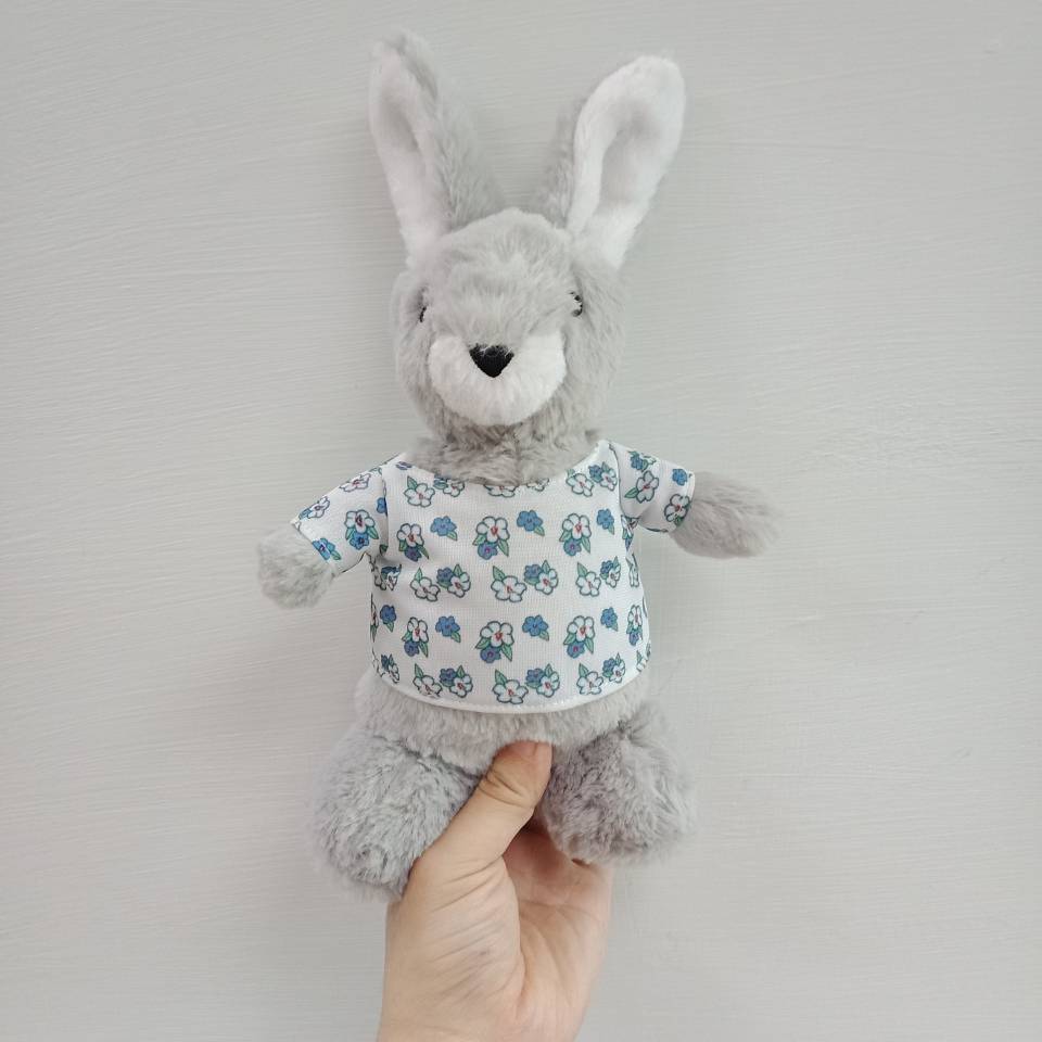 Plush Squirrel