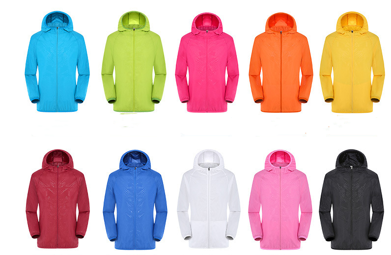 Outdoor Camping Jacket