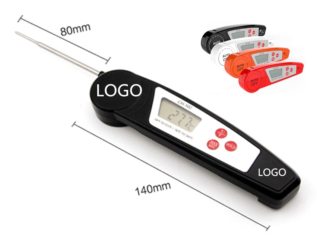 Folding Food Thermometer