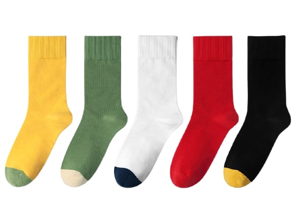 Knitted Socks