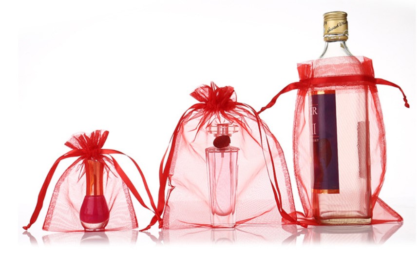 Large Organza Bag