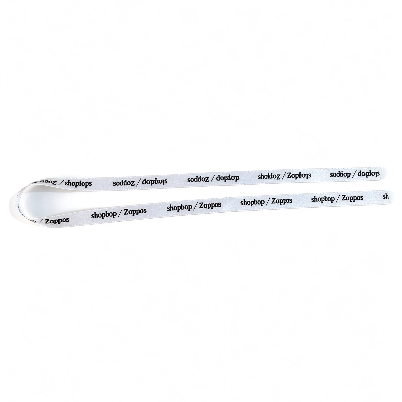 Custom Half Inch Ribbon