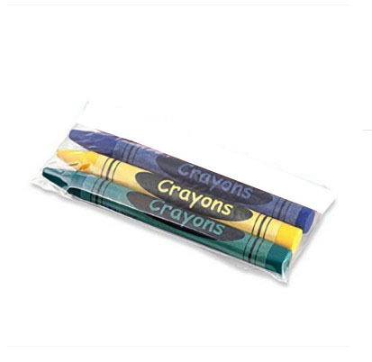 3 piezas por paquete de crayones de cello