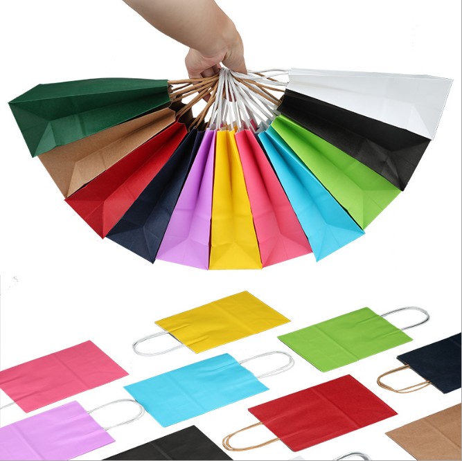 Paper Gift Bag