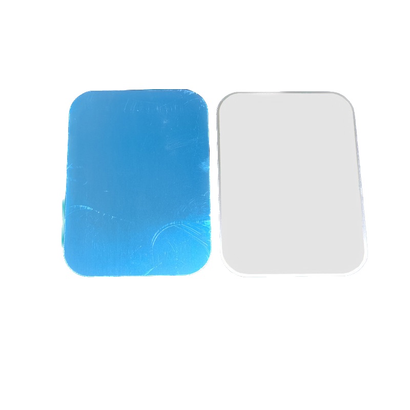 Nano Rubber Sticker