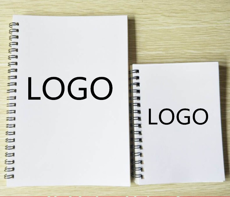 Spiral Notebook