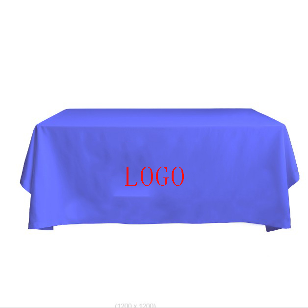 Tissu de table rectangulaire
