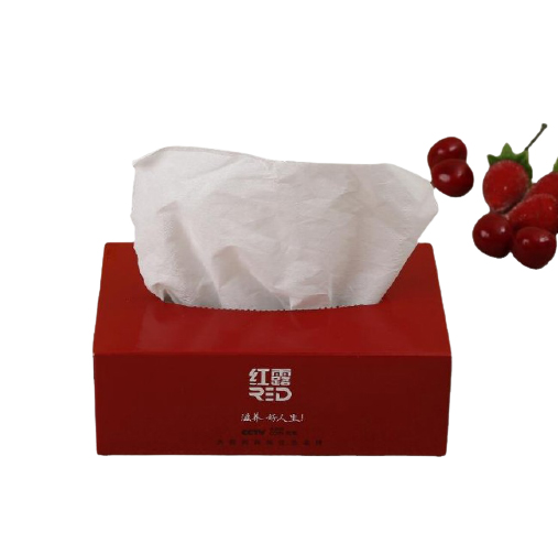 Caja de 125 tejidos