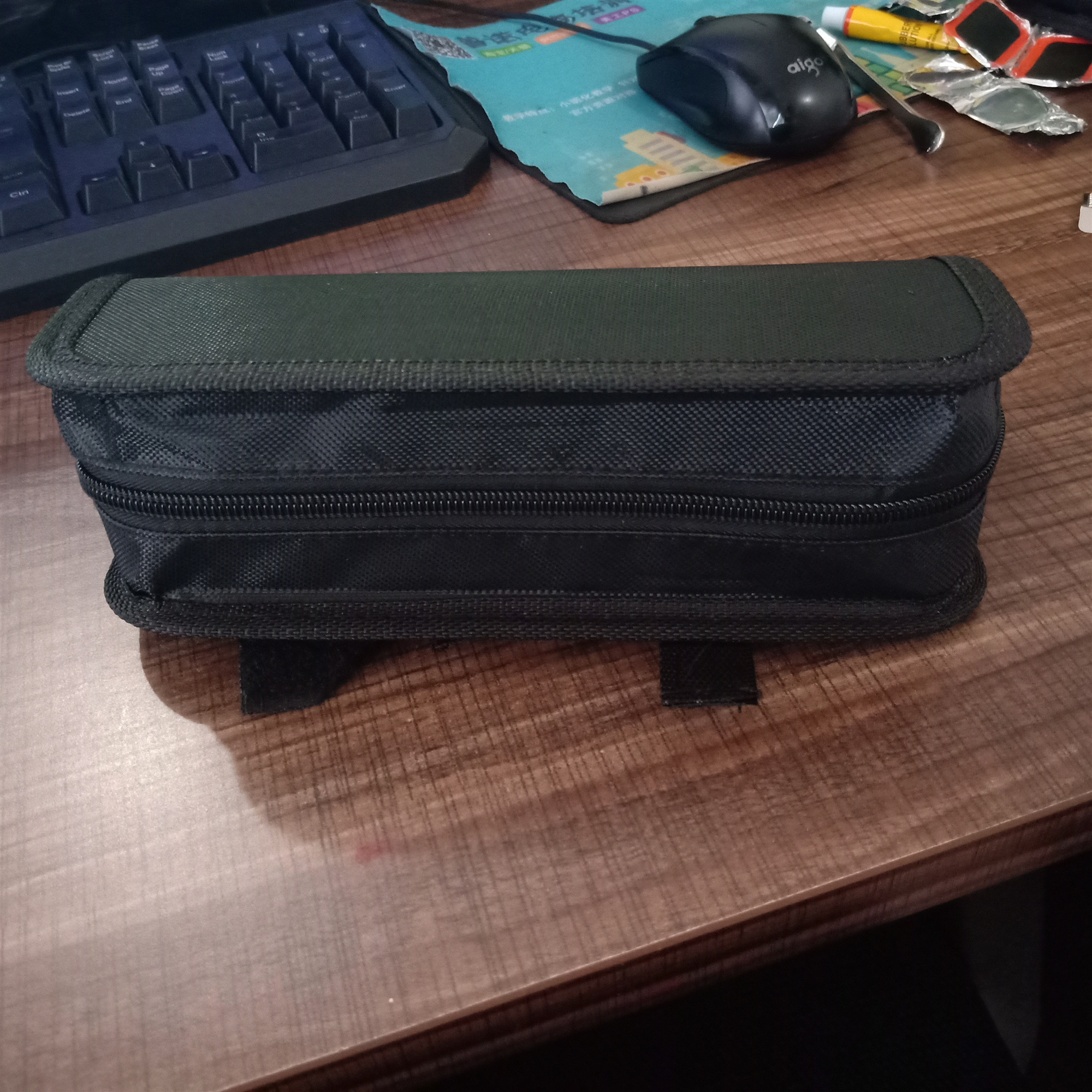 Kit de réparation de vélo sans outils view 4