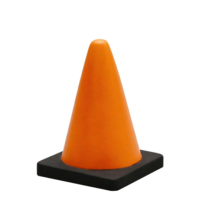 Anti-stress du cône de construction