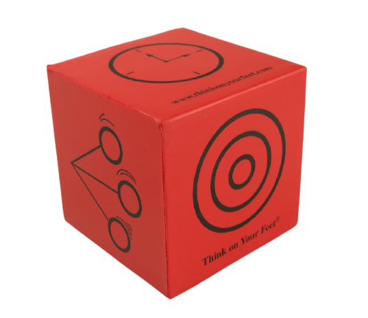 Cube anti-stress