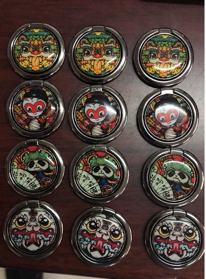 Finger Ring Stands