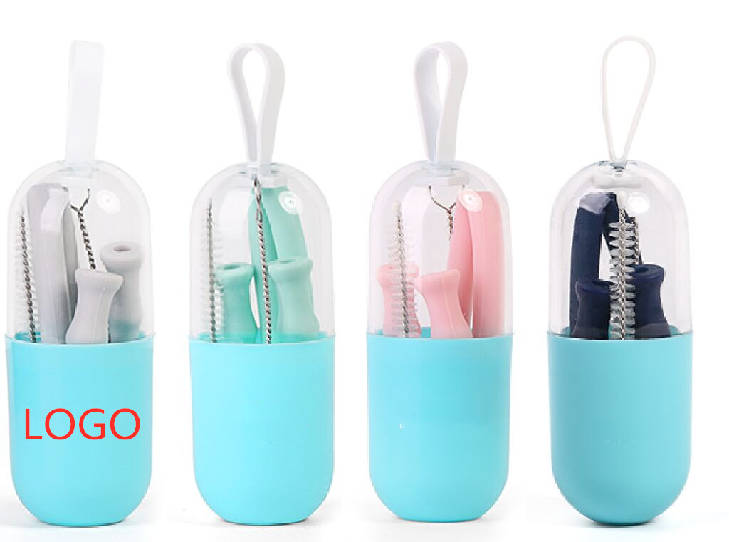 Silicone Straws