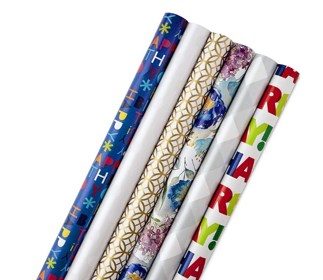Gift Wrapping Paper