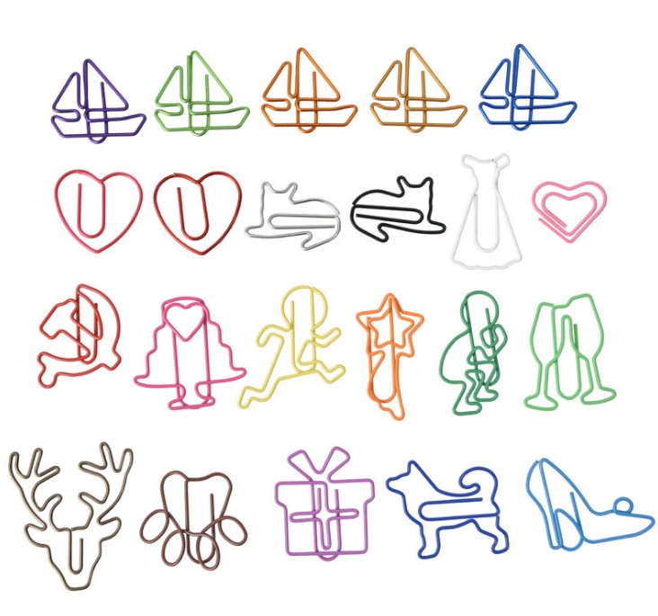 Custom Paper Clip