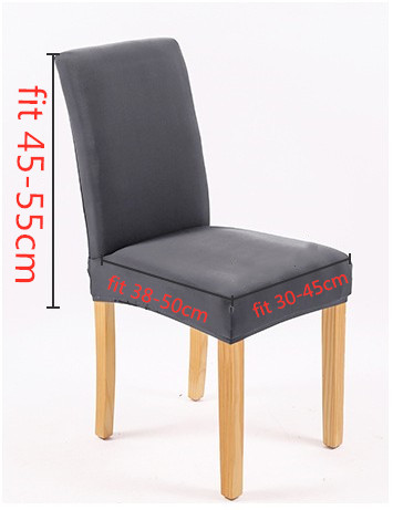 Conjoined Chair Cover